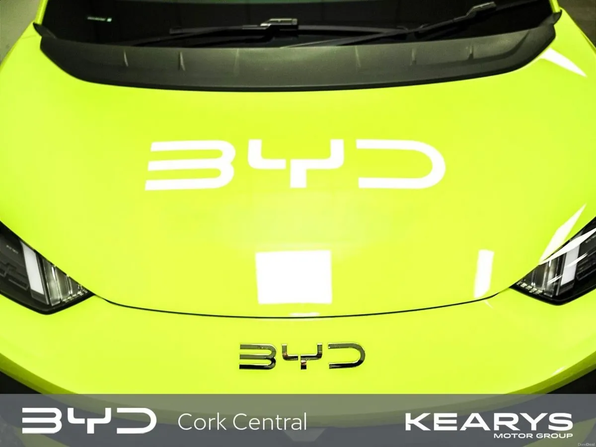 BYD DOLPHIN SURF Comfort 40KWh "DEMO MODEL" - Image 5