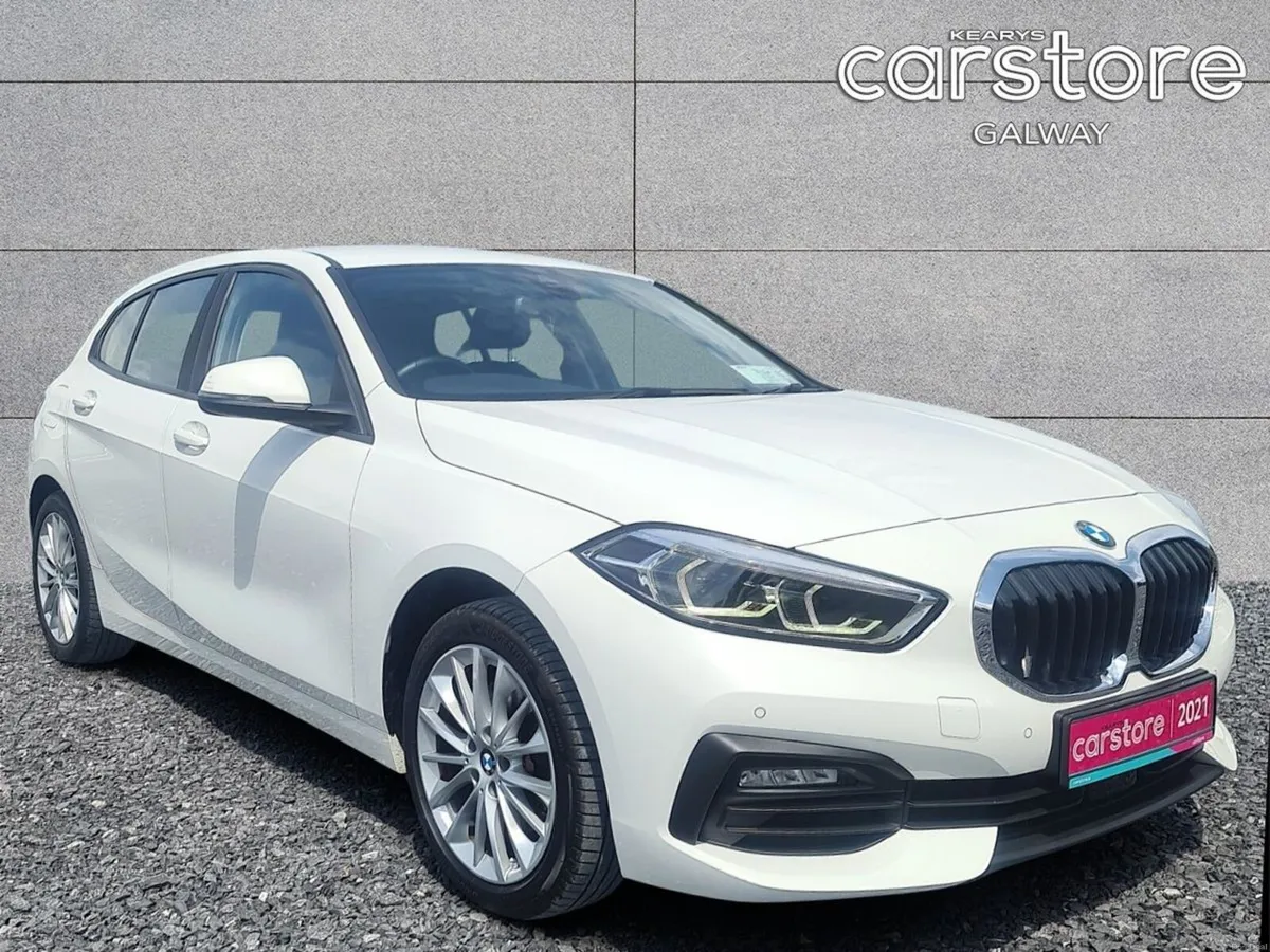 BMW 1-Series 118i SE - Image 1