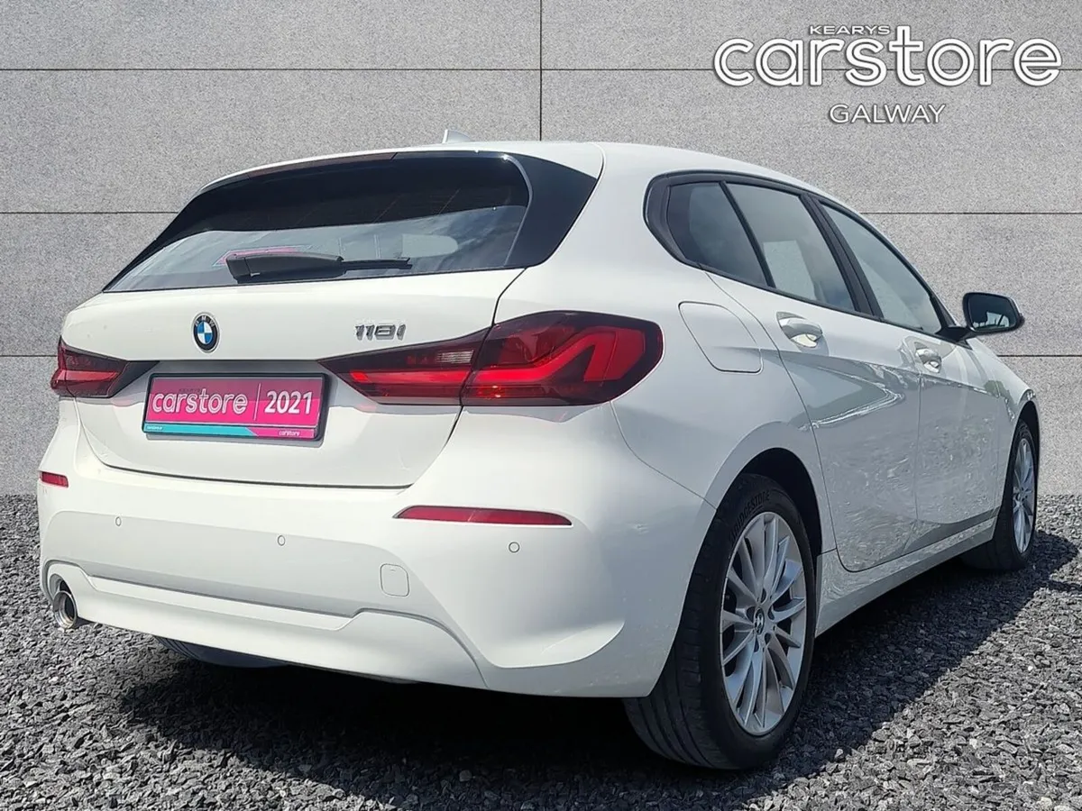 BMW 1-Series 118i SE - Image 3