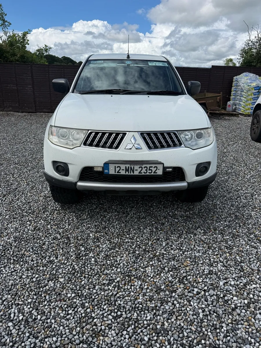 Mitsubishi L200 - Image 1
