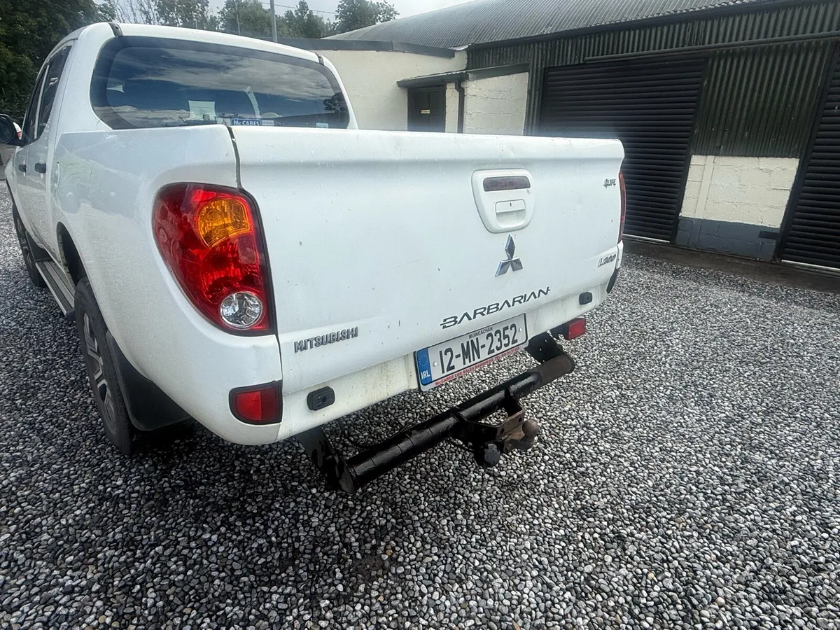 Mitsubishi L200 - Image 5