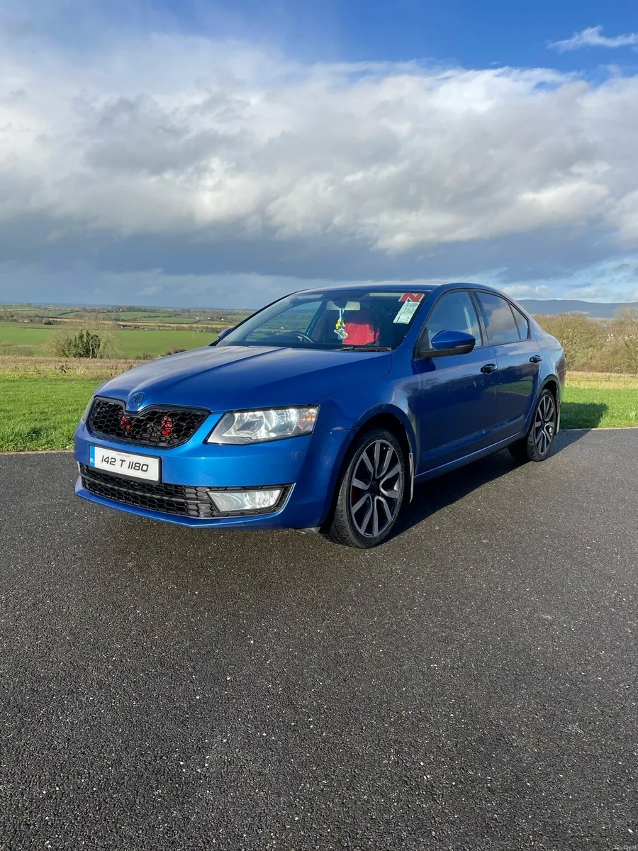 Octavia 1.6 Tdi 6speed - Image 2