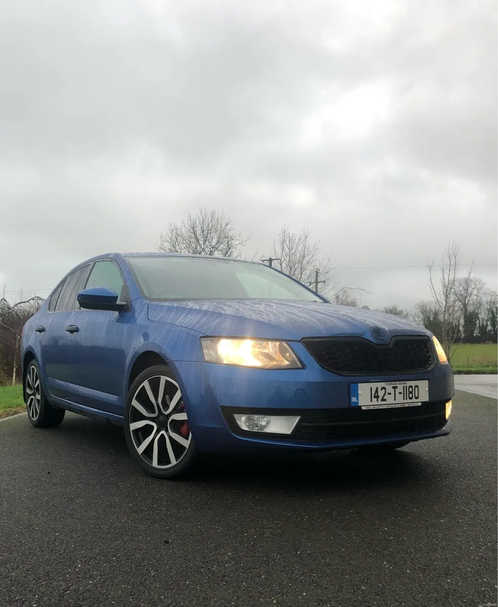 Octavia 1.6 Tdi 6speed - Image 4