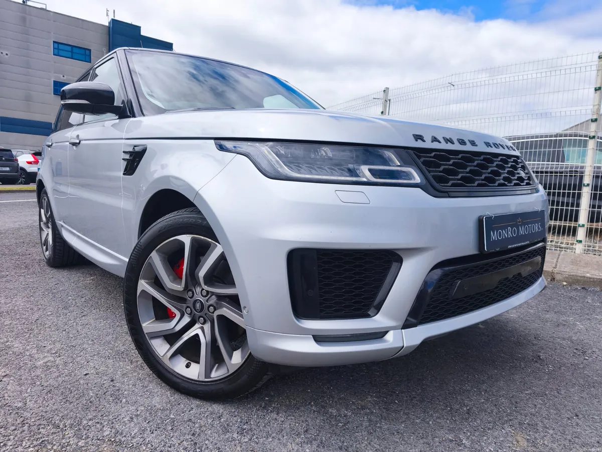 Land Rover Range Rover Sport 2.0 PHEV HSE Dynamic - Image 4