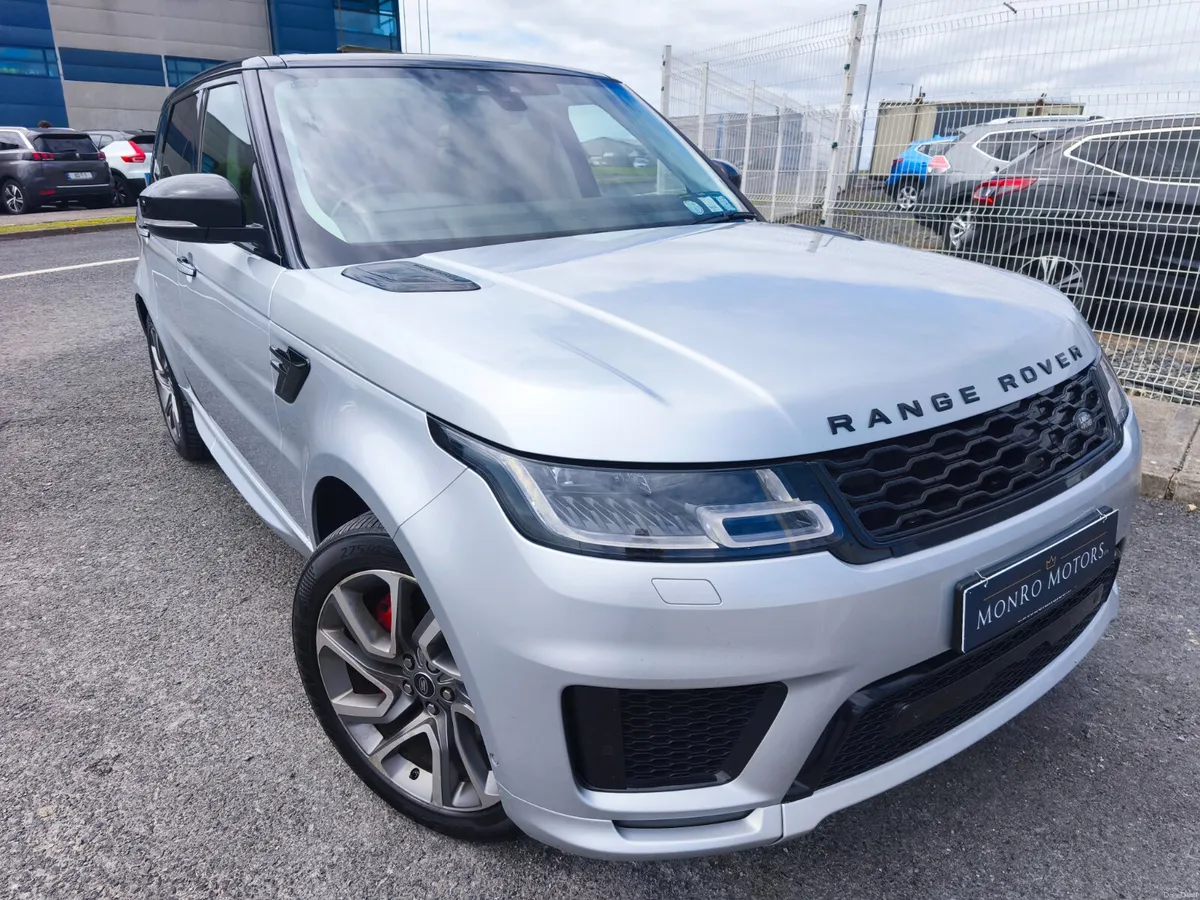 Land Rover Range Rover Sport 2.0 PHEV HSE Dynamic - Image 4