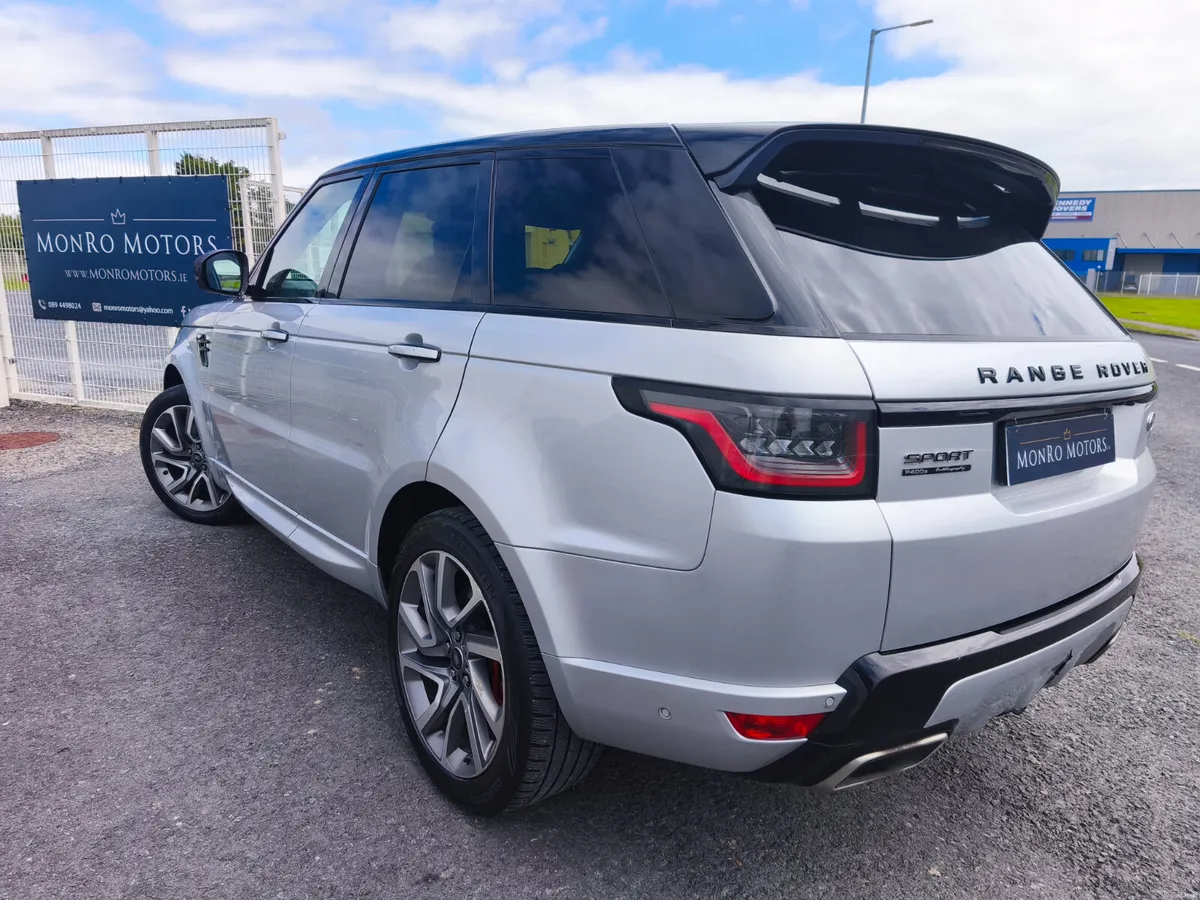 Land Rover Range Rover Sport 2.0 PHEV HSE Dynamic - Image 6