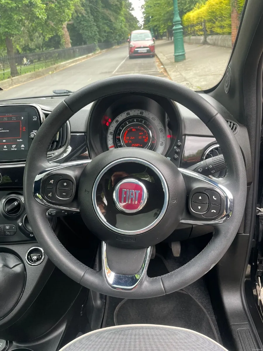 Mild Hybrid Fiat 500 2020 - Image 3