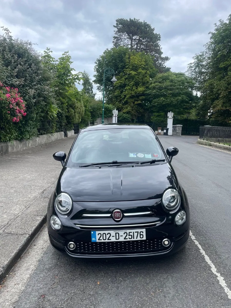 Mild Hybrid Fiat 500 2020 - Image 4