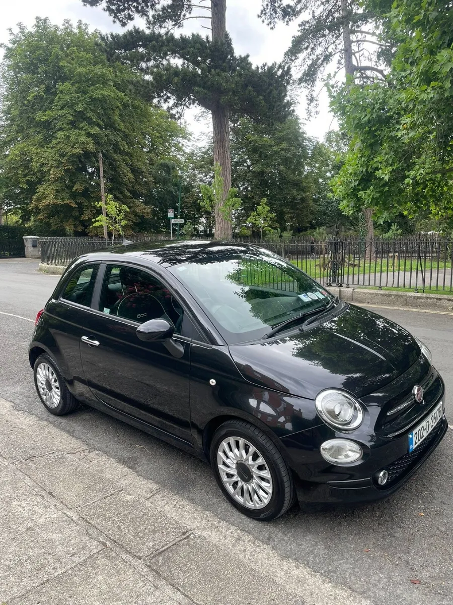 Mild Hybrid Fiat 500 2020 - Image 1