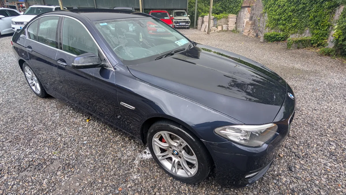 2014 BMW 520D Auto - Image 3