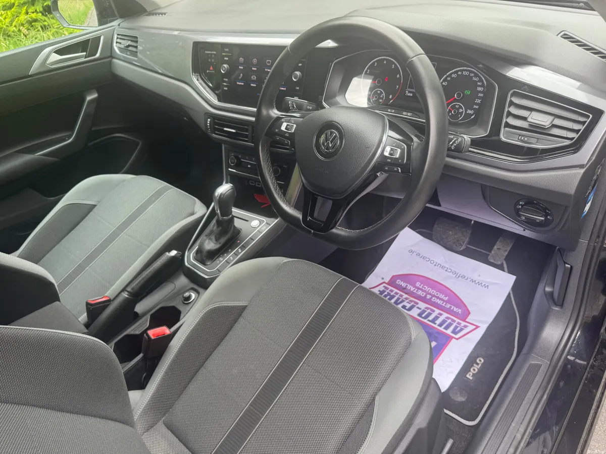19 Volkswagen Polo 1.0 Auto .. Only 25kms - Image 5