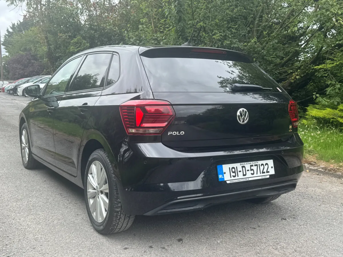 19 Volkswagen Polo 1.0 Auto .. Only 25kms - Image 3