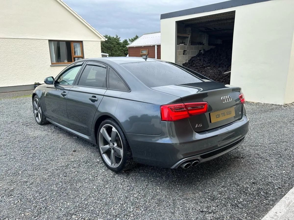 2013 Audi a6 sline - Image 3