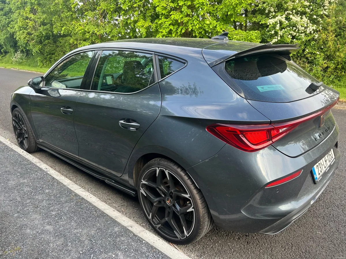 Cupra Leon 1.5 Etsi Auto Might P/x - Image 3