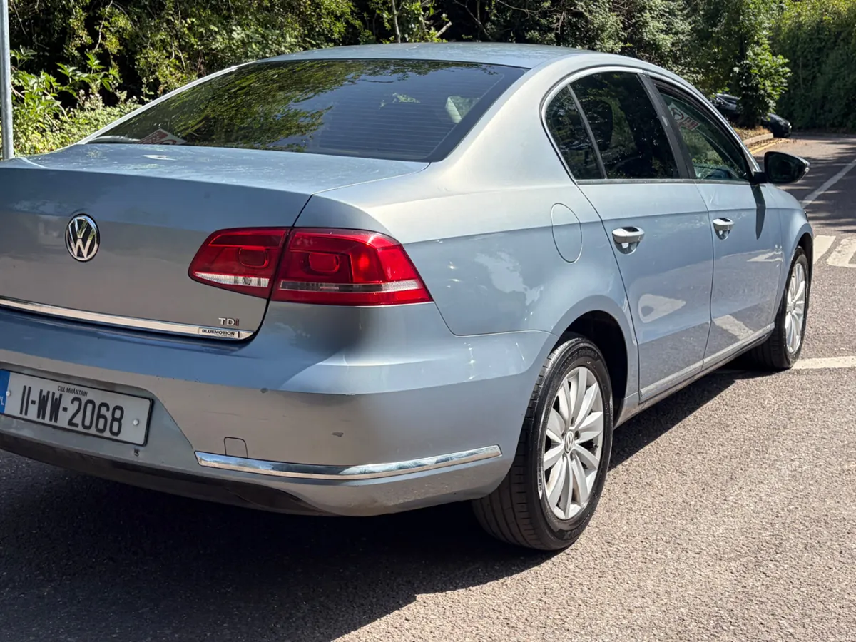 Volkswagen Passat 2011 *NEW NCT - Image 4