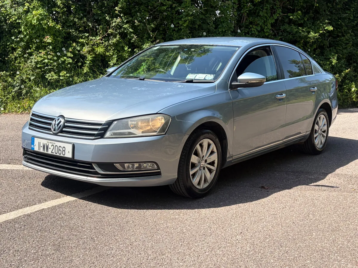 Volkswagen Passat 2011 *NEW NCT - Image 2