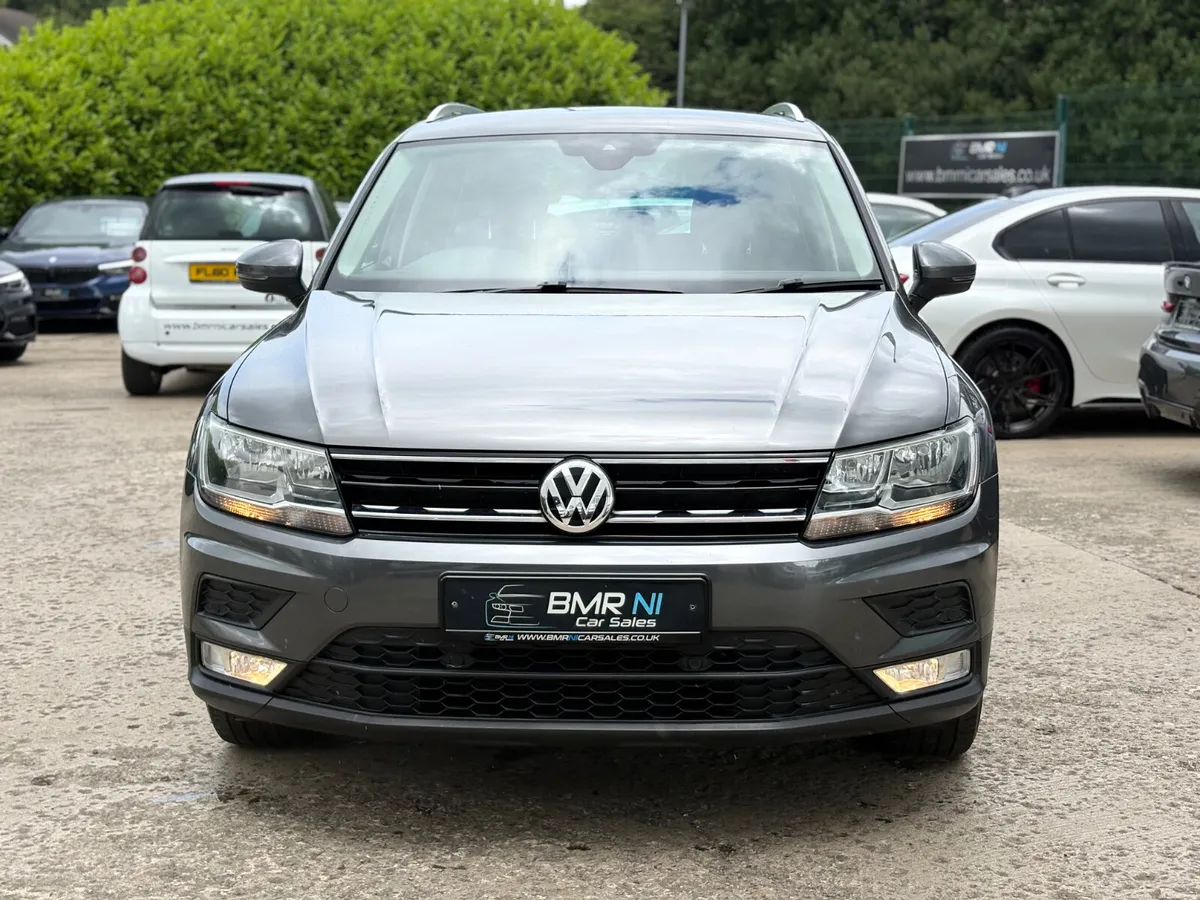 2017 VW TIGUAN 2.0TDI 4 MOTION - Image 2