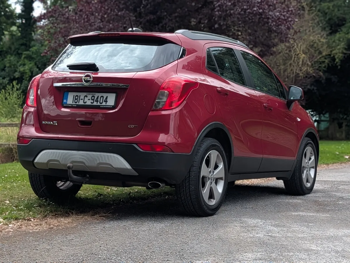 2018 Opel Mokka 1.6 Diesel NEW NCT! - Image 5