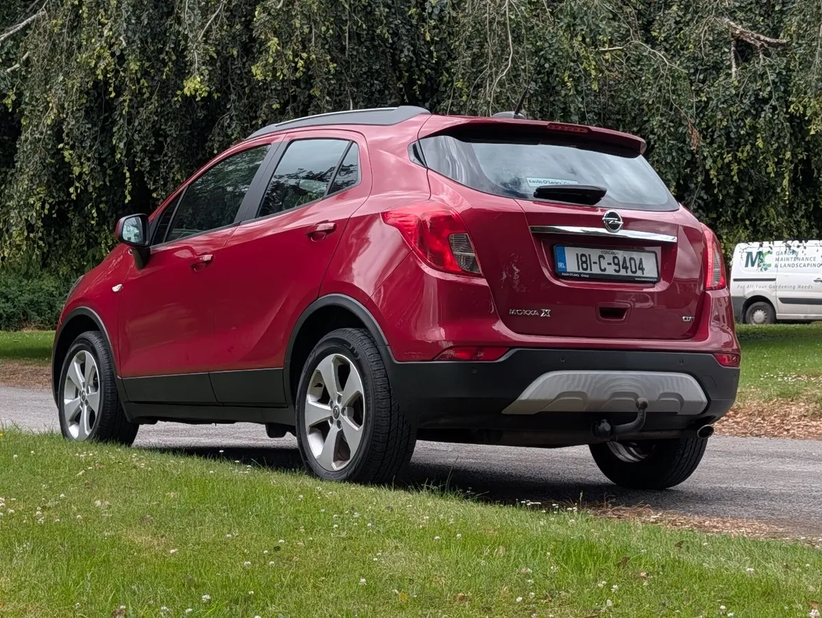 2018 Opel Mokka 1.6 Diesel warranty available - Image 4