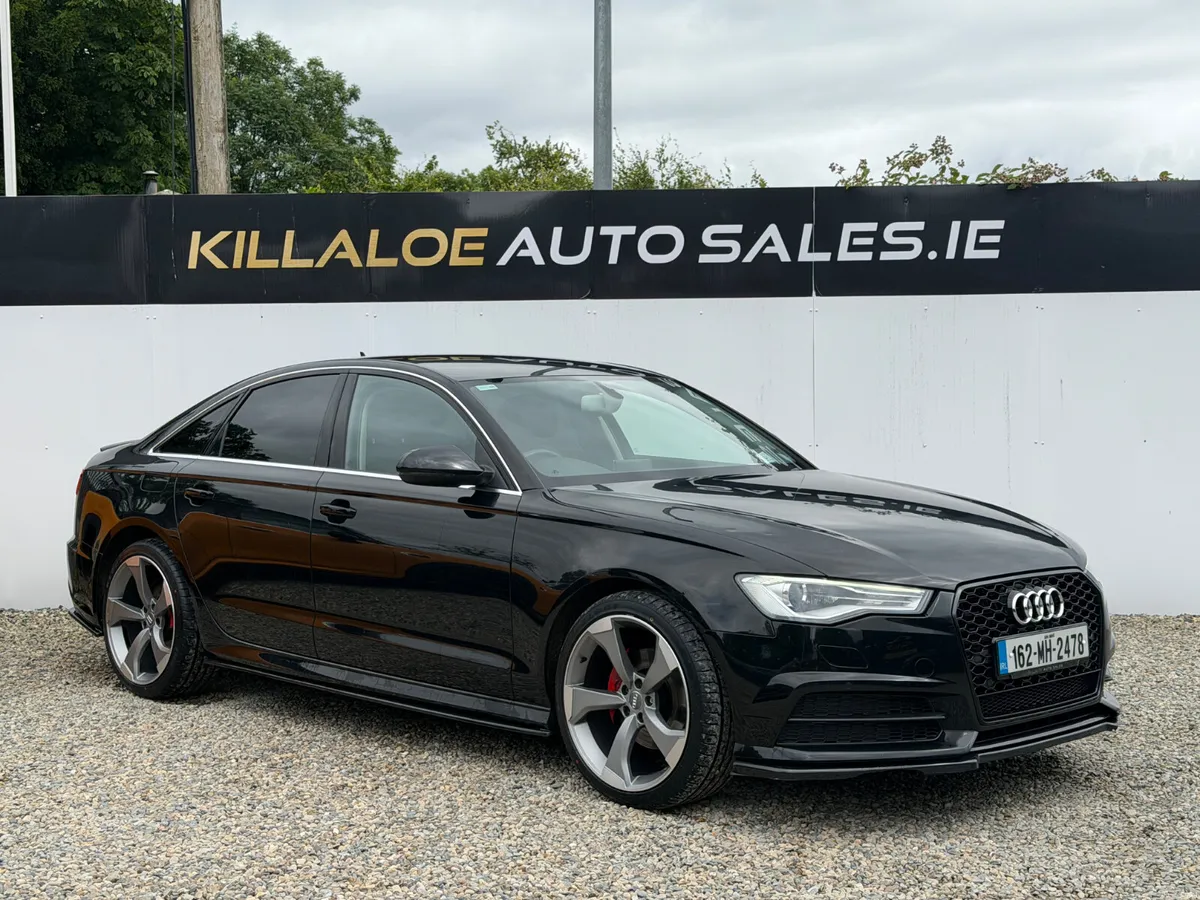 2016 Audi A6 2.0TDI SE Ultra Automatic - Image 1