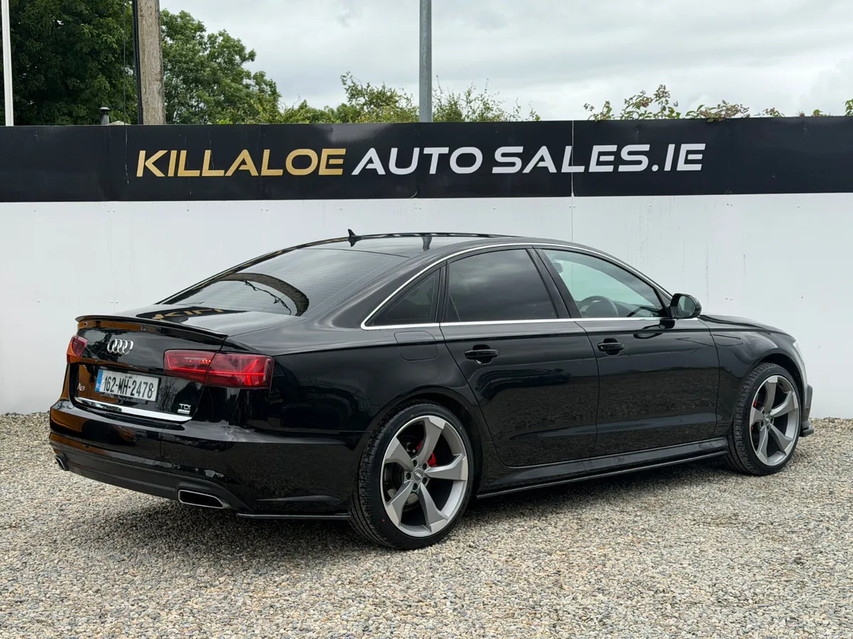2016 Audi A6 2.0TDI SE Ultra Automatic - Image 4