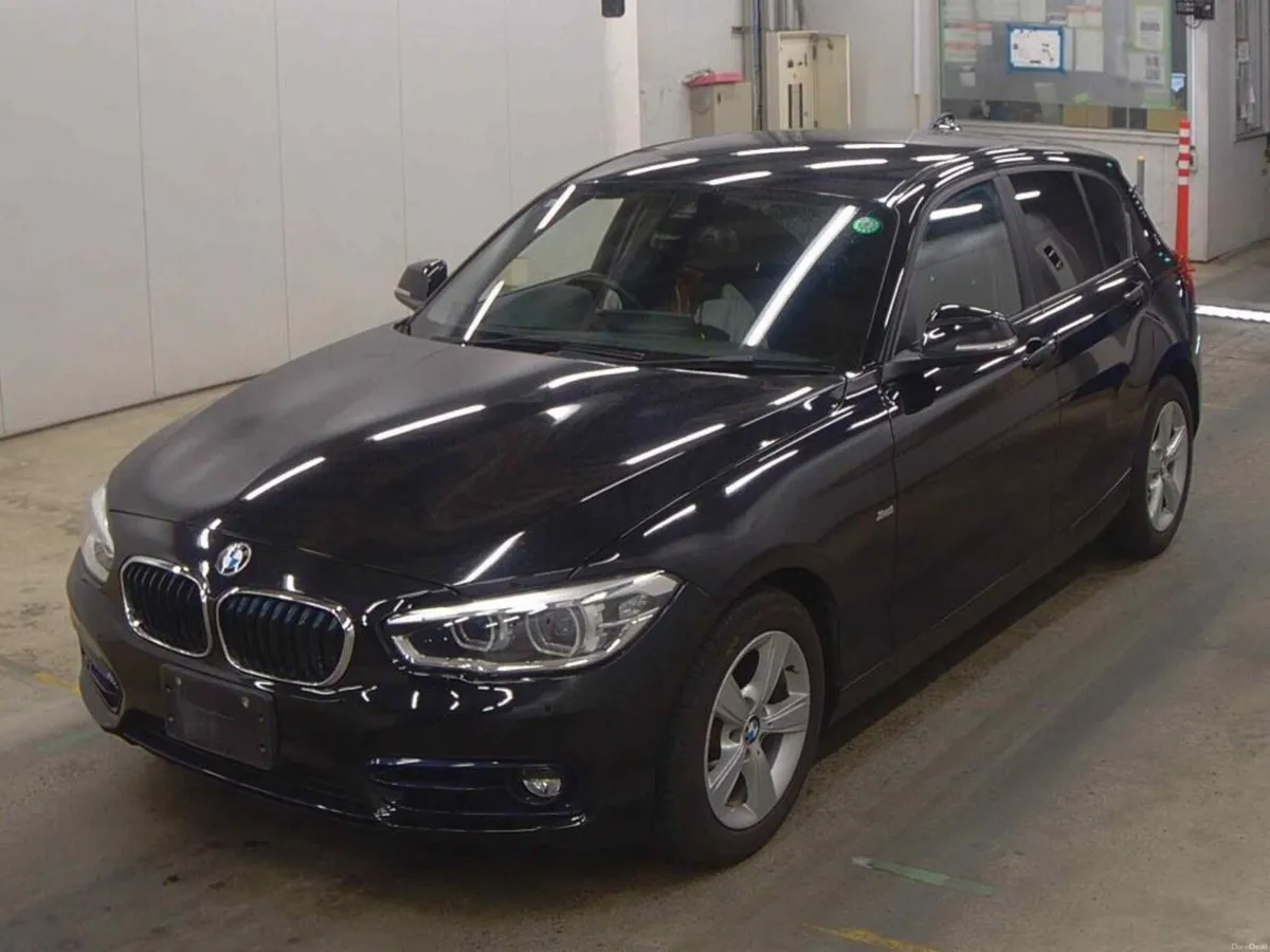 BMW 118D SPORT AUTO 2017 - Image 1