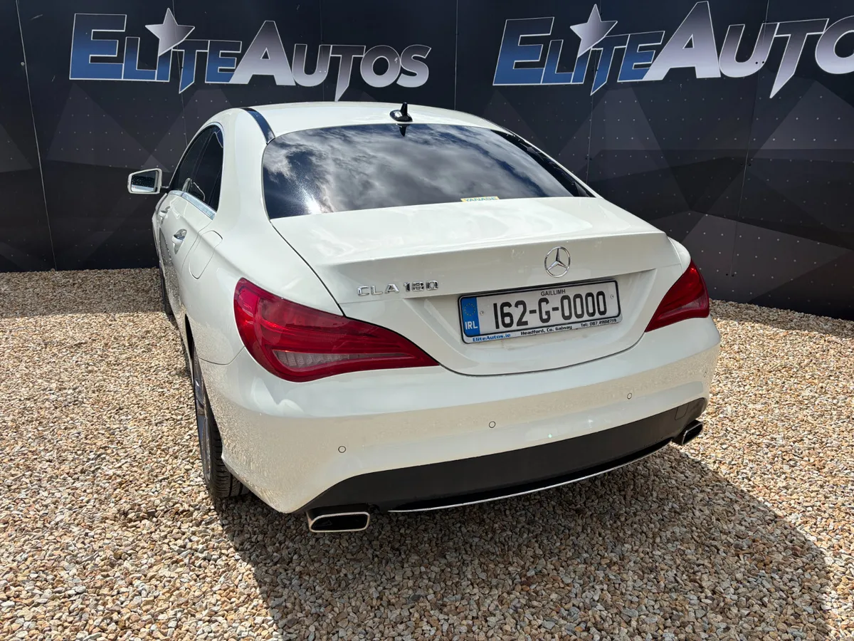 Mercedes-Benz CLA180 Automatic 2016 - Image 4