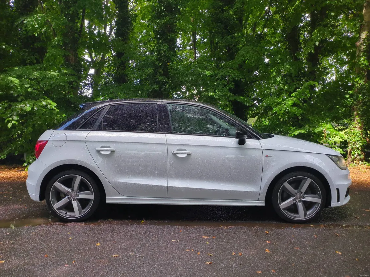 2015 Audi A1 1.4TFSI S-Line *NEW NCT* Low kms - Image 3