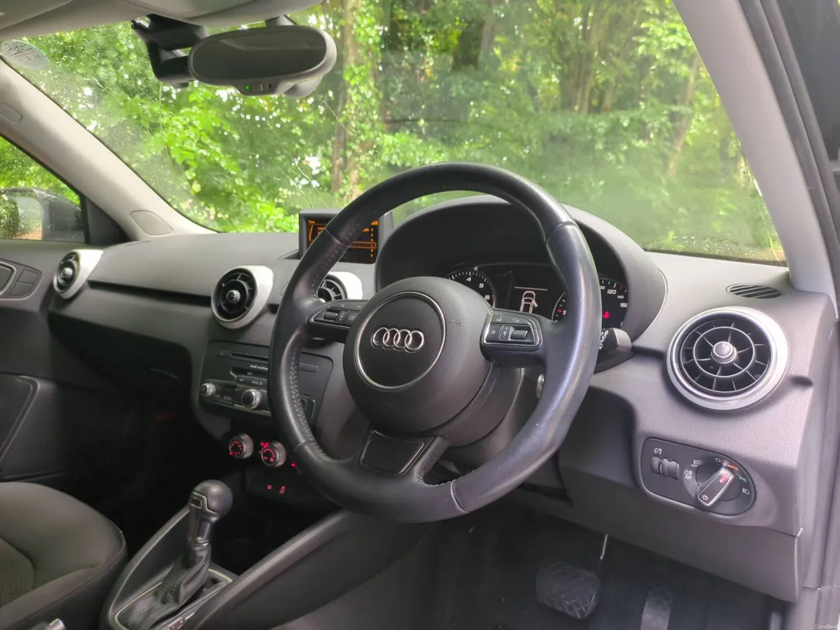 2015 Audi A1 1.4TFSI S-Line *NEW NCT* Low kms - Image 6