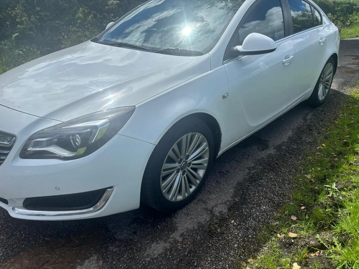 '16 Vauxhall Insignia Cdti Eco flex Energy - Image 3