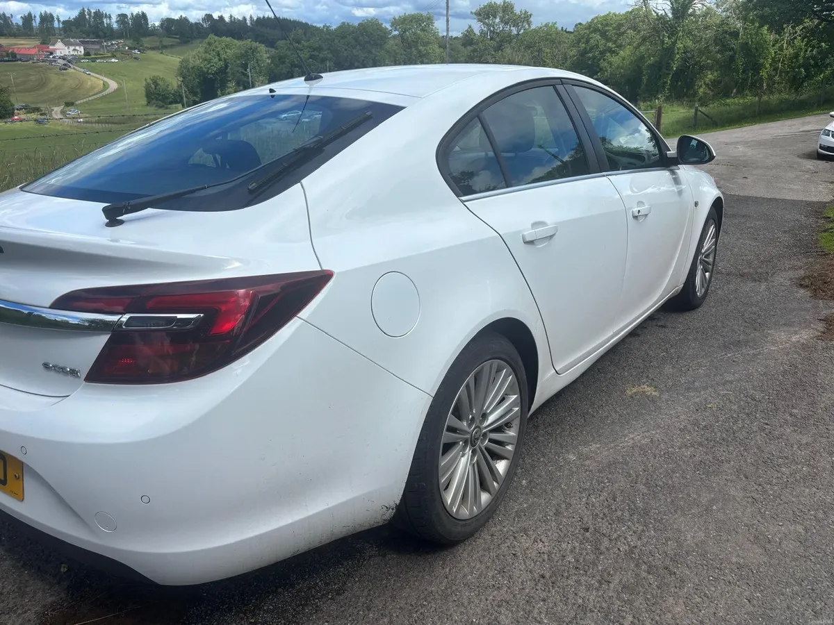 '16 Vauxhall Insignia Cdti Eco flex Energy - Image 4