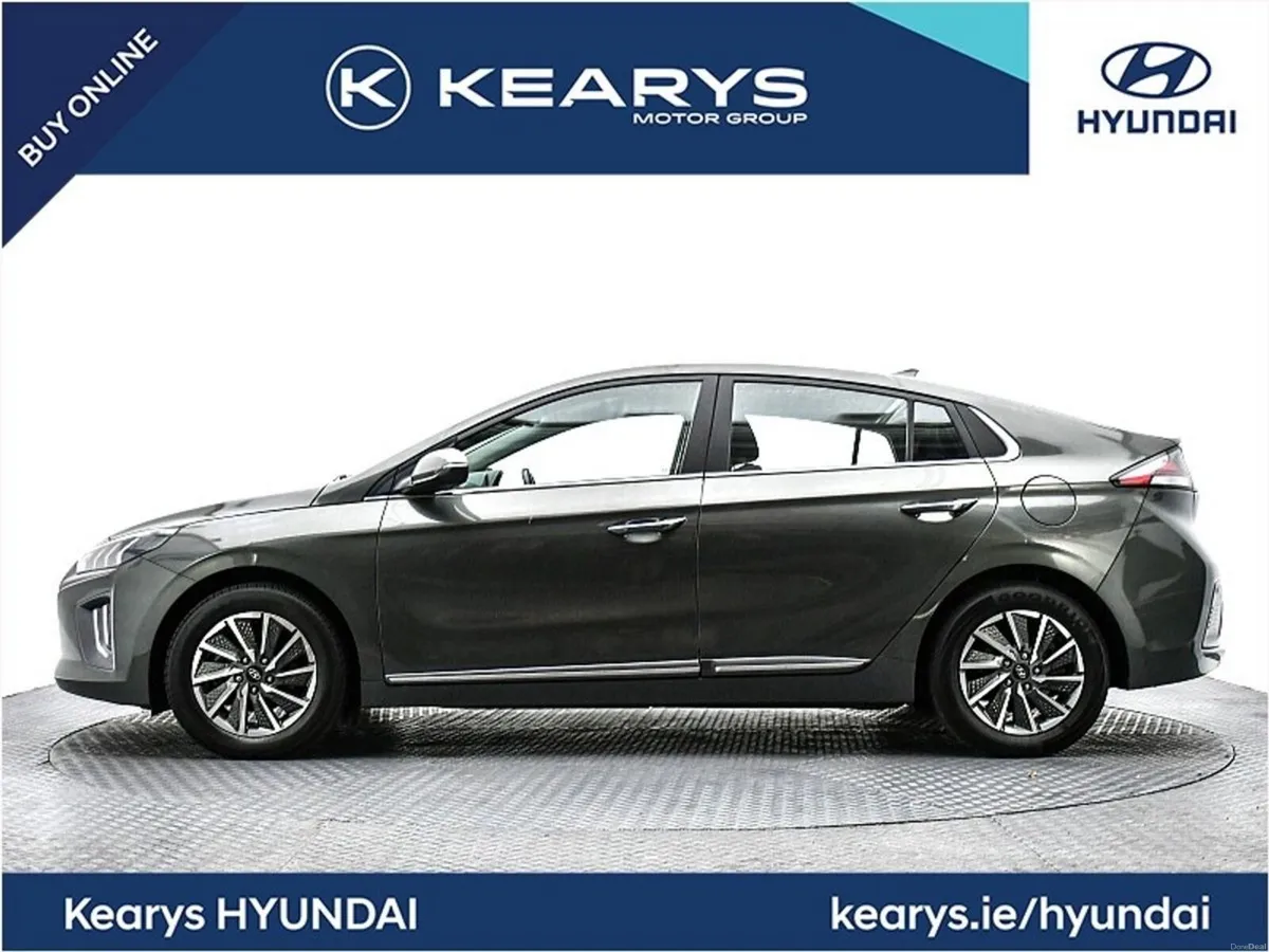 Hyundai IONIQ Electric Premium - Image 4