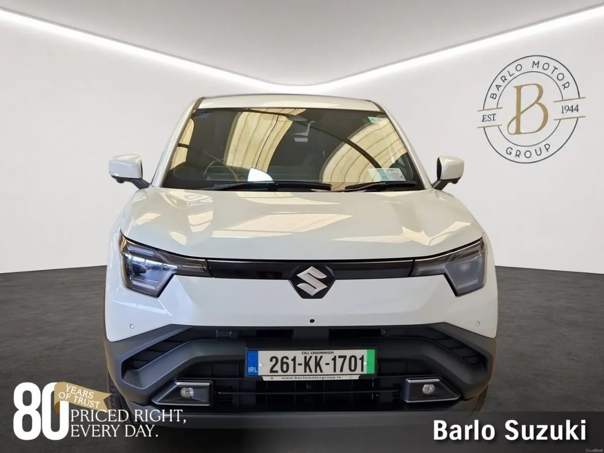Suzuki e Vitara E VITARA 61KWH ULTRA 5DR AUTO - Image 3