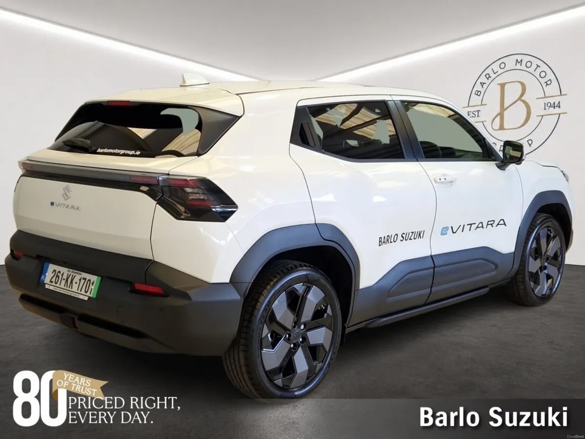 Suzuki e Vitara E VITARA 61KWH ULTRA 5DR AUTO - Image 6