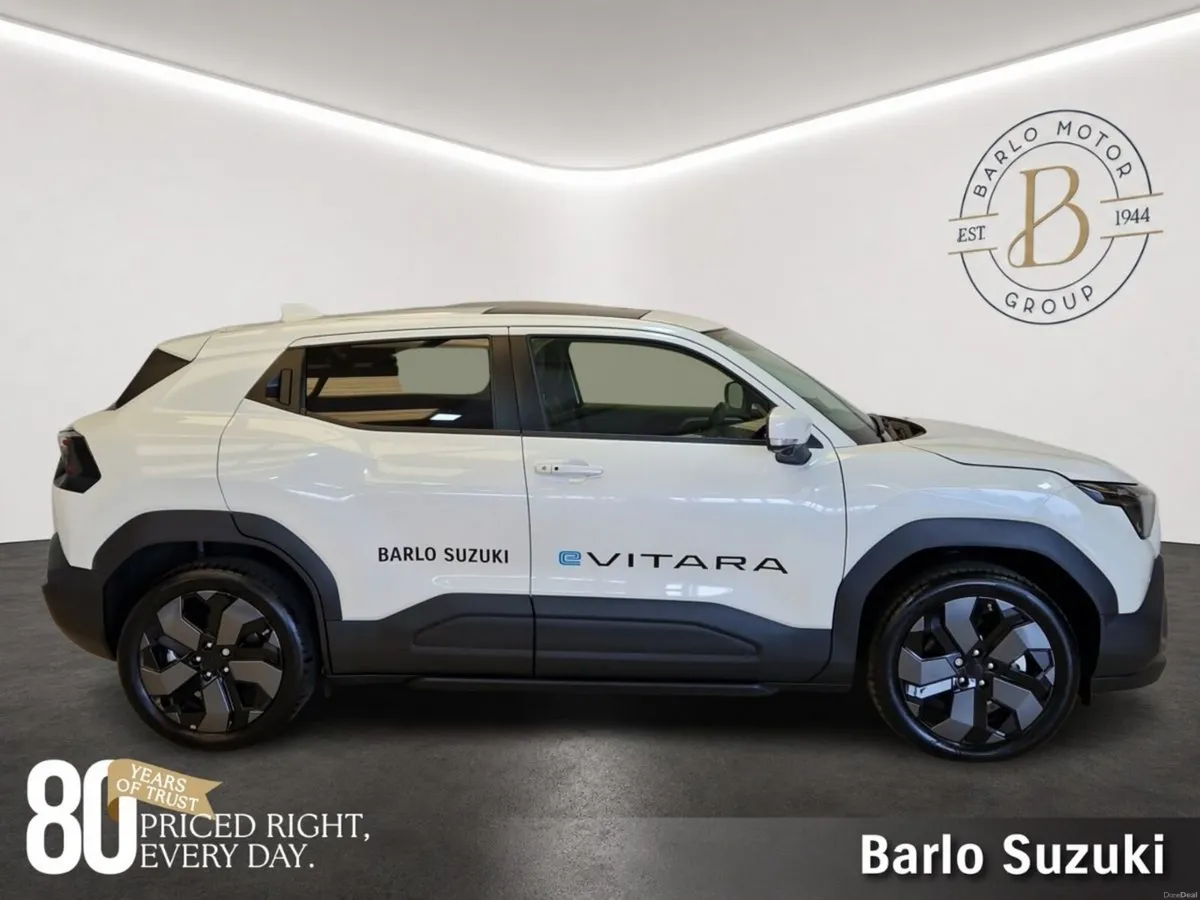 Suzuki e Vitara E VITARA 61KWH ULTRA 5DR AUTO - Image 4