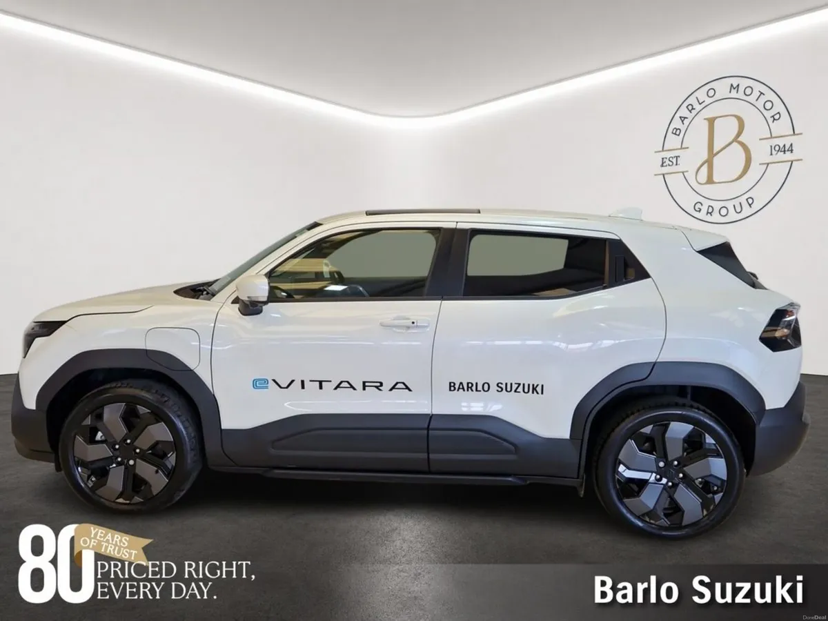 Suzuki e Vitara E VITARA 61KWH ULTRA 5DR AUTO - Image 5