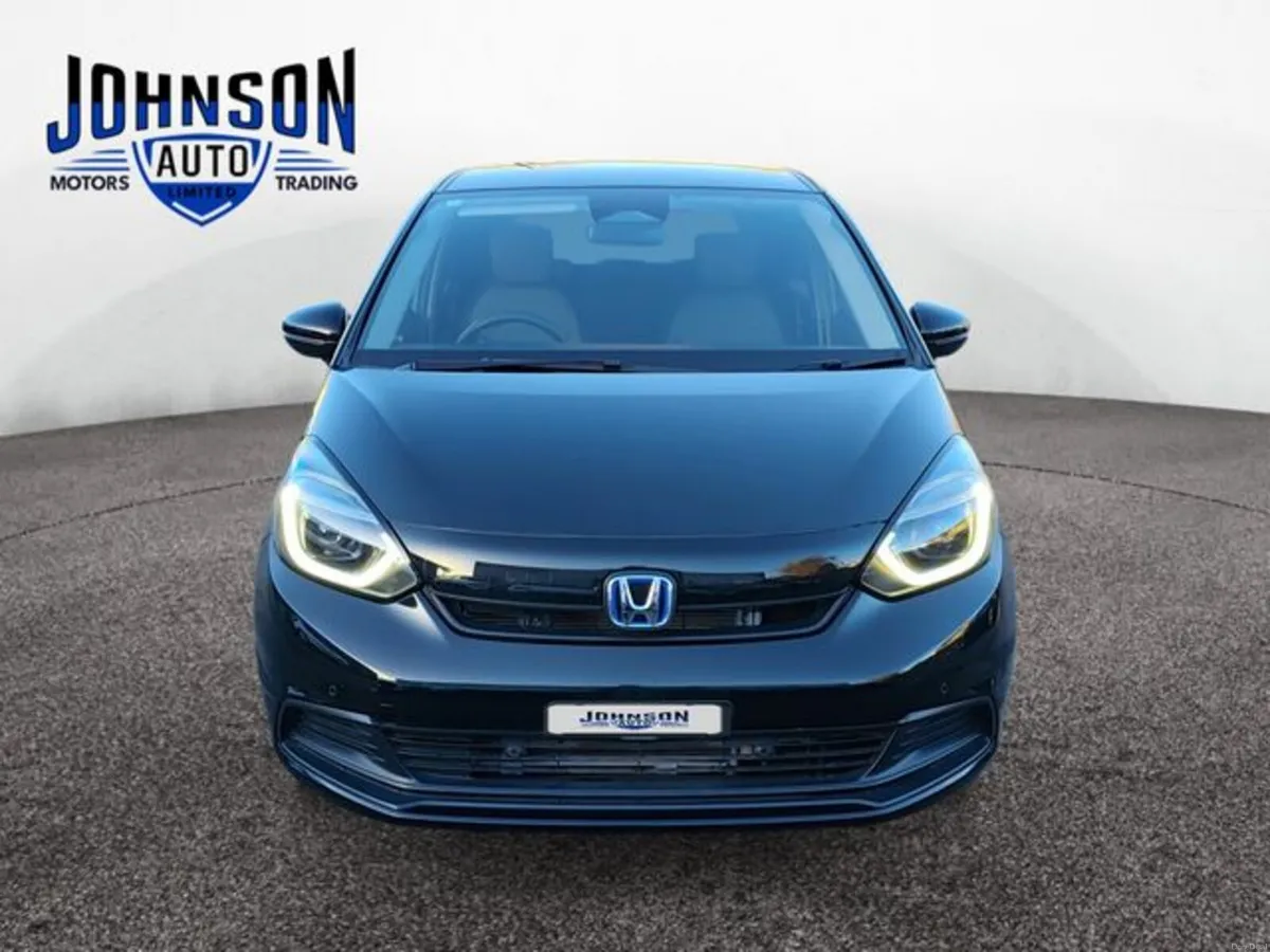 Honda Fit 1.5 Petrol Auto - Image 4