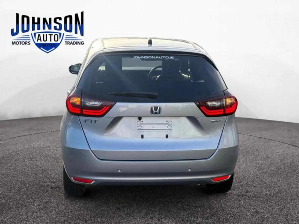Honda Fit 1.5 Petrol Auto - Image 4