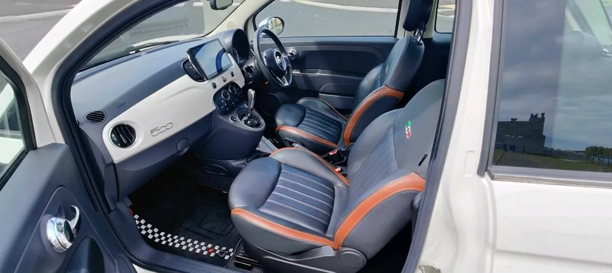 Fiat 500 - lounge Eidition - Image 3