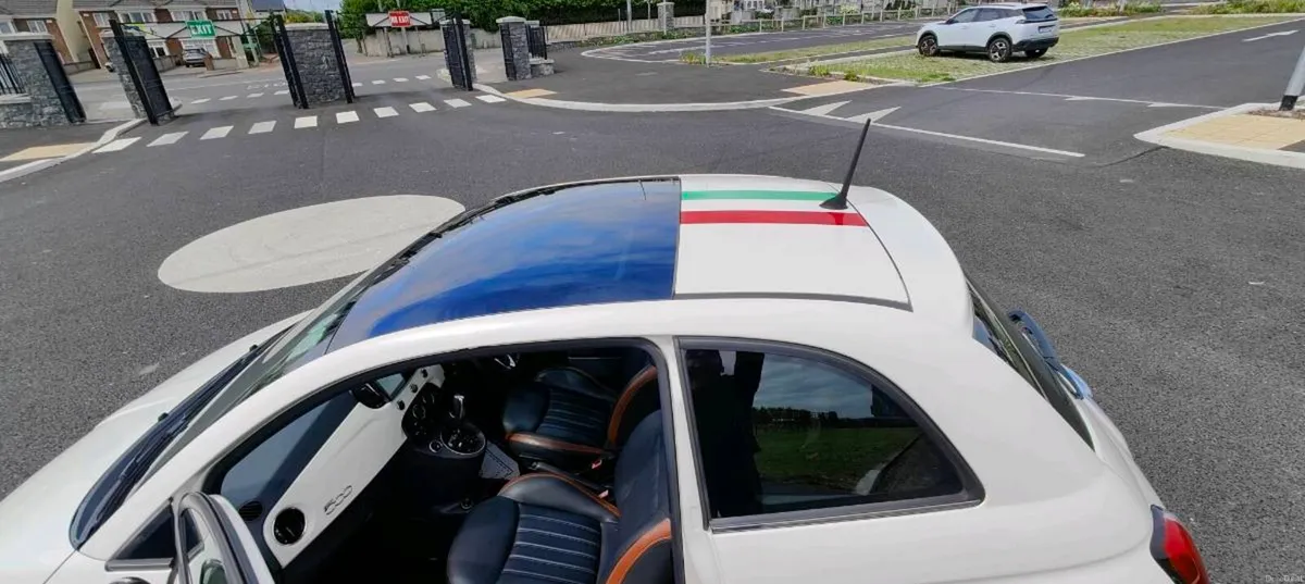 Fiat 500 - lounge Eidition - Image 4
