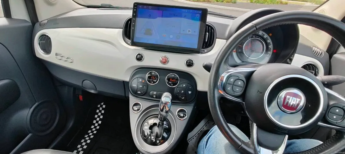 Fiat 500 - lounge Eidition - Image 6