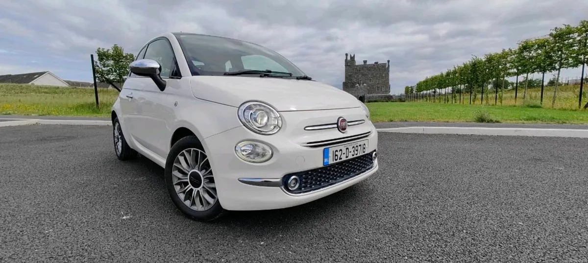 Fiat 500 - lounge Eidition - Image 1