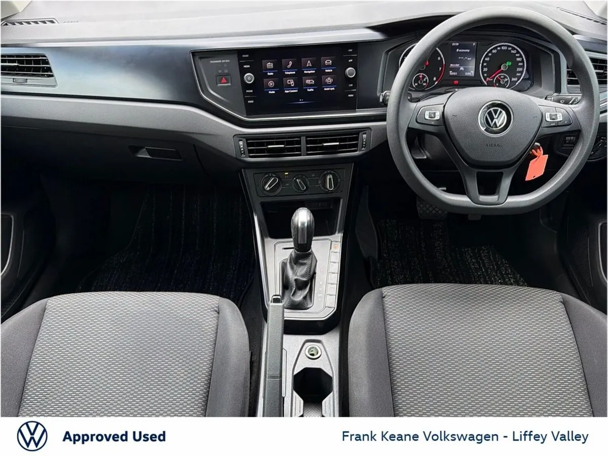 Volkswagen Polo COMFORTLINE AUTO 1.0TSI 80BHP *PUR - Image 2