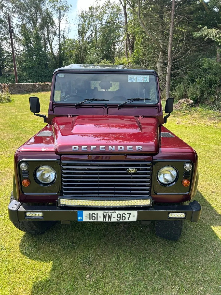 Landrover Defender 130 Crew-Cab - Image 2