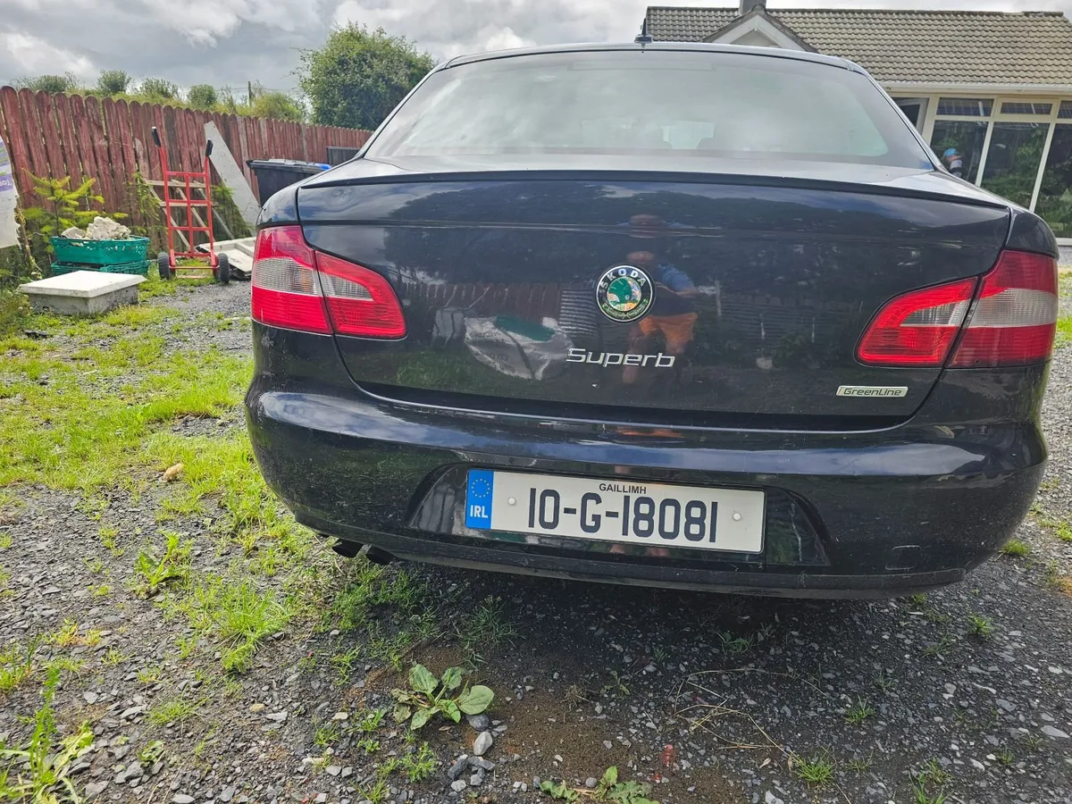 Skoda Superb 2010 - Image 3