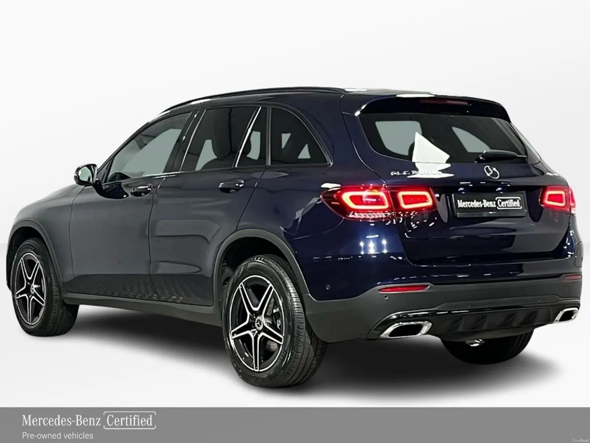 Mercedes-Benz GLC 300de AMG 4Matic - 19 Inch Alloy - Image 4