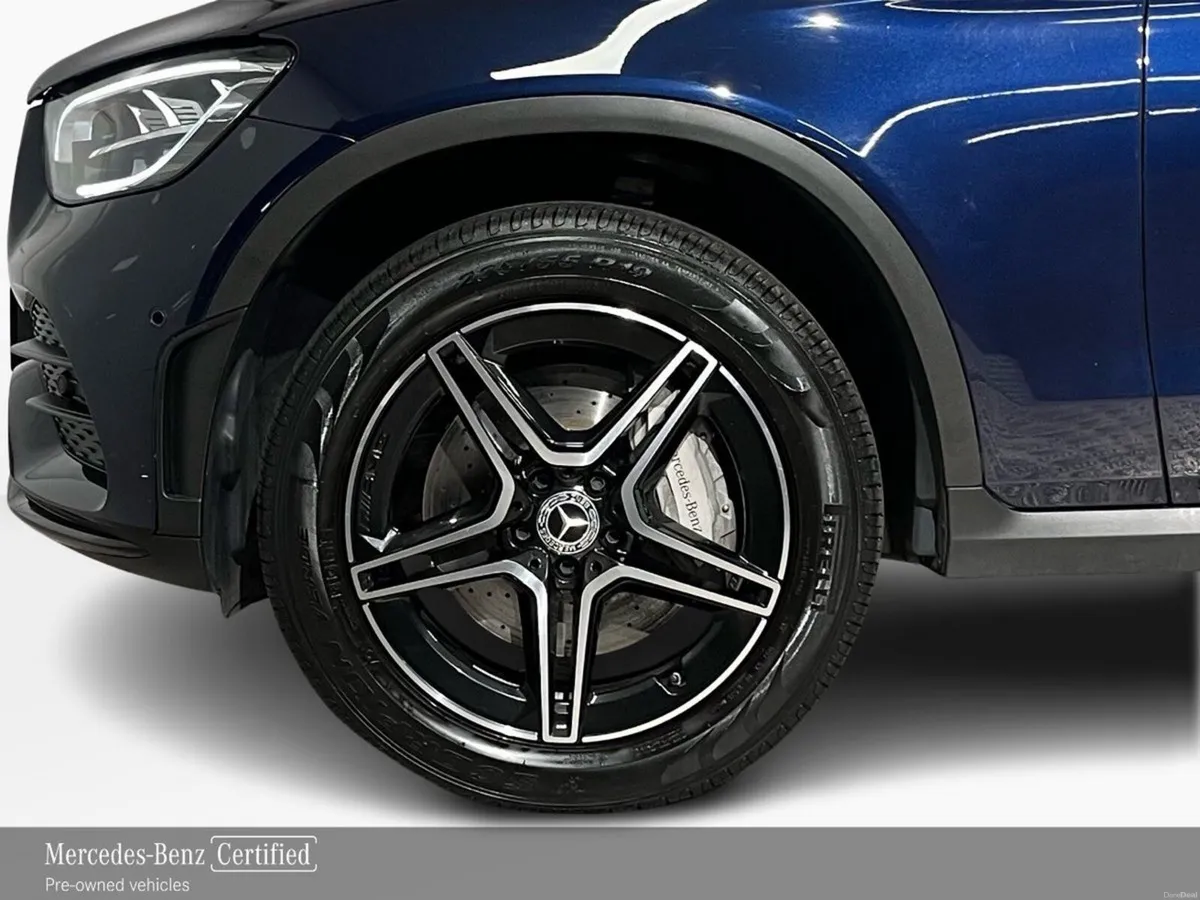 Mercedes-Benz GLC 300de AMG 4Matic - 19 Inch Alloy - Image 5
