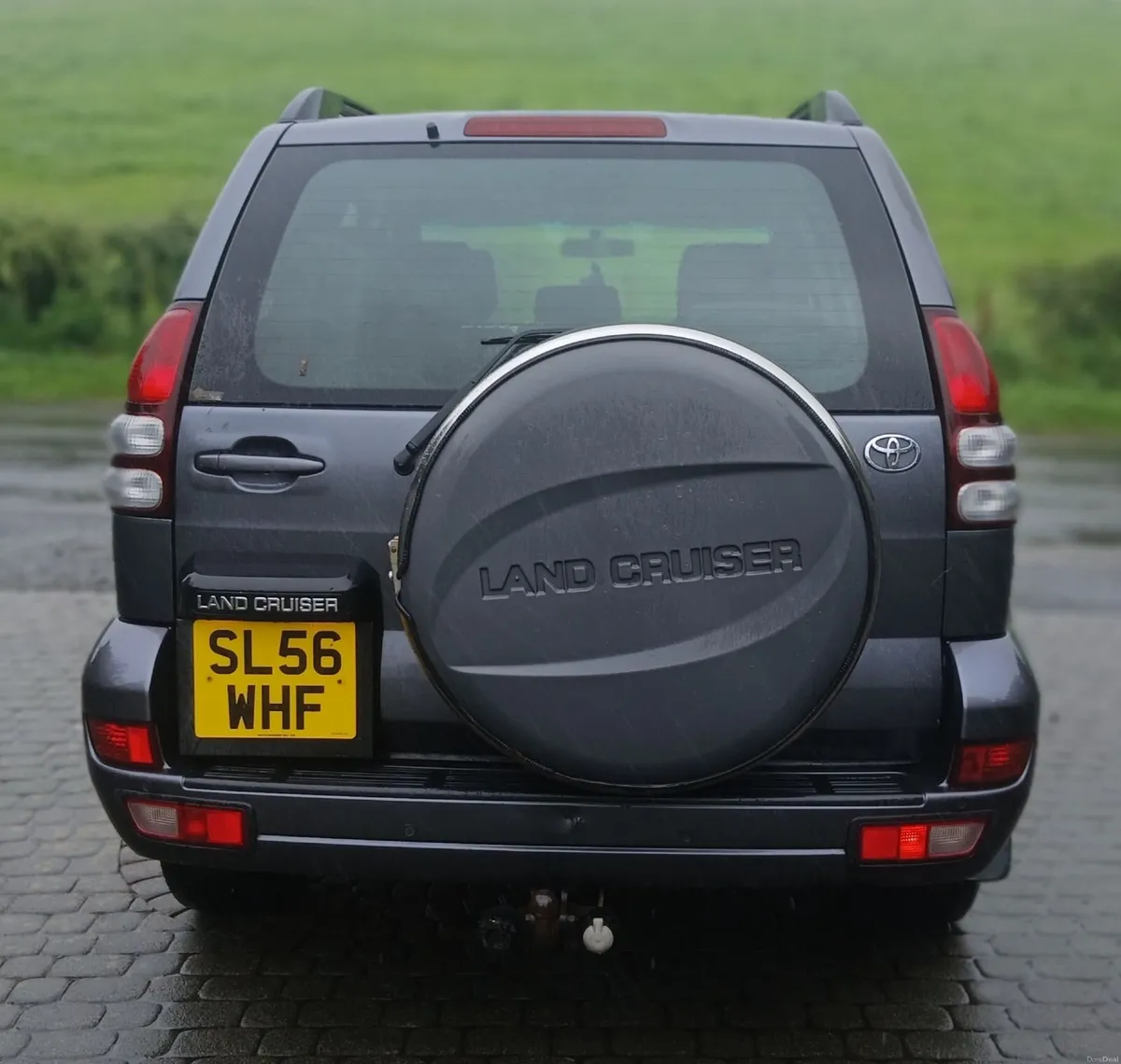 Toyota Land Cruiser 2006 - Image 3