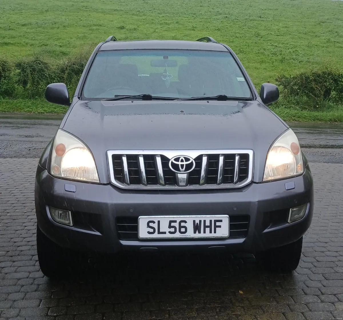 Toyota Land Cruiser 2006 - Image 1