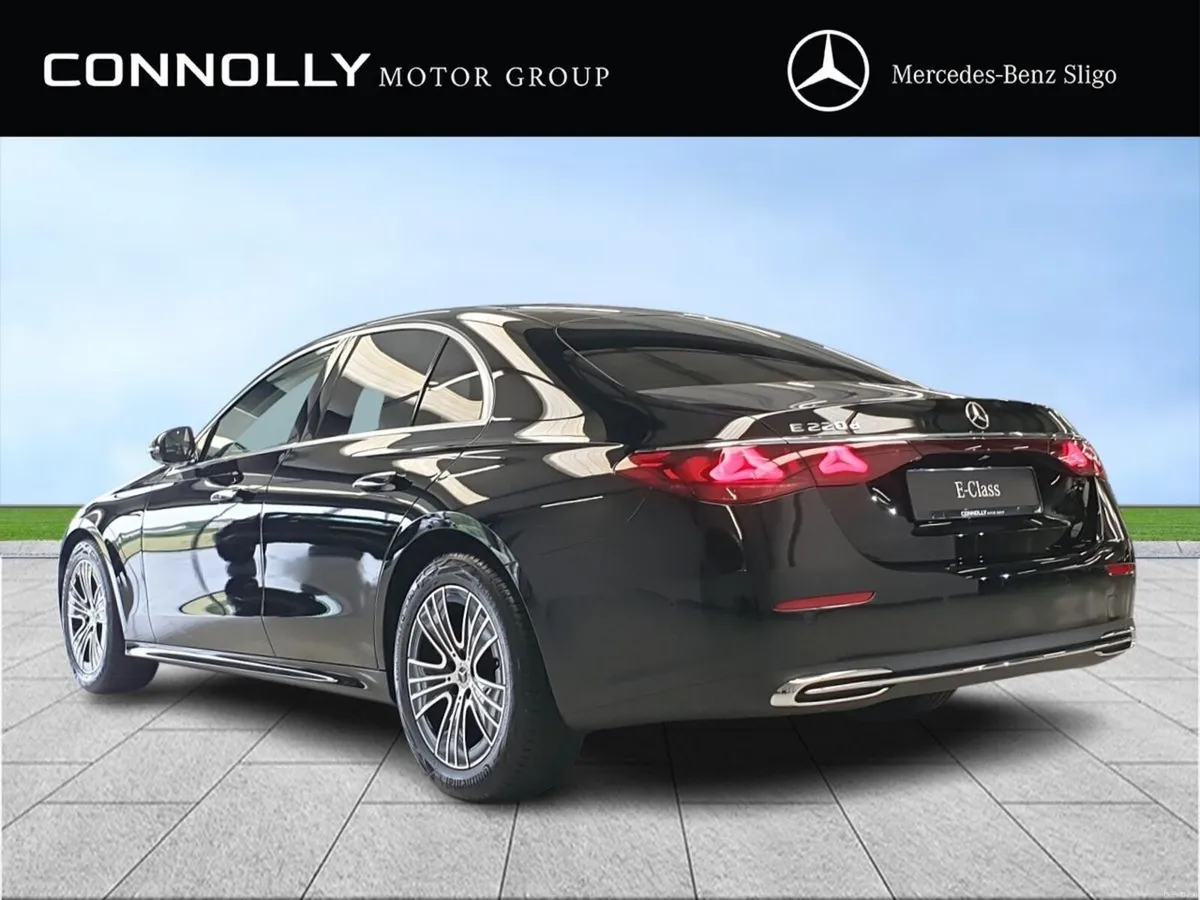 Mercedes-Benz E-Class E 220d Avantgarde - Image 4